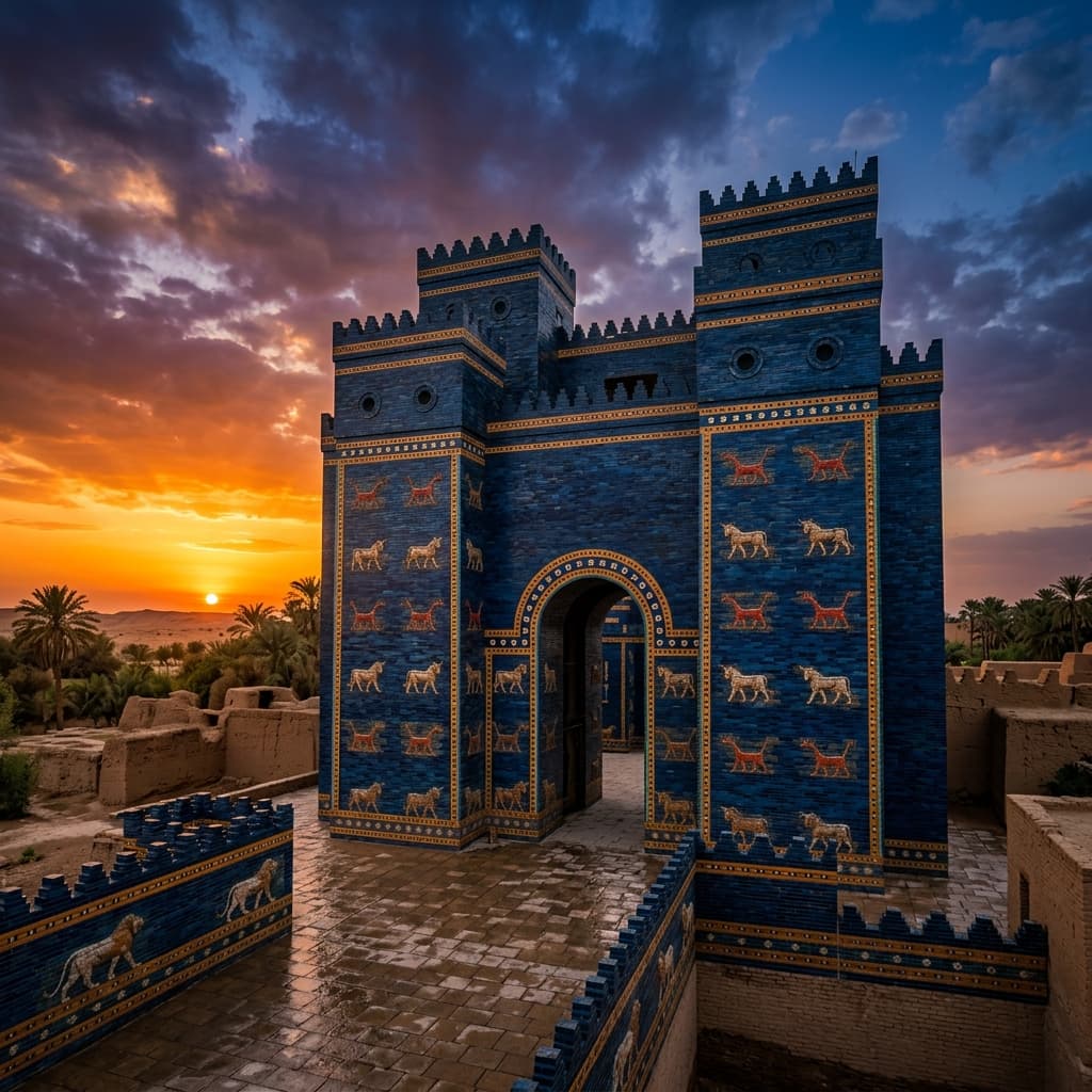 Babylon Gates